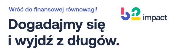 B2 Impact - Wróć do finansowej równowagi!